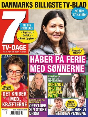 7 TV-Dage - Magazine